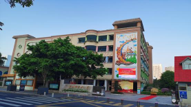 深圳市罗芳小学环境