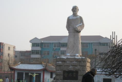 丰润区姜家营乡中学环境