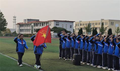 窎沟乡初级中学环境