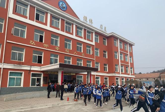 滦县第五中学环境