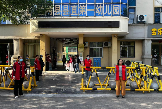 梅县矿产开发总公司幼儿园环境