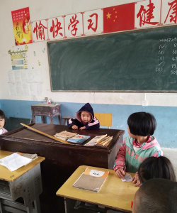 嘉义县新港乡复兴国民小学环境