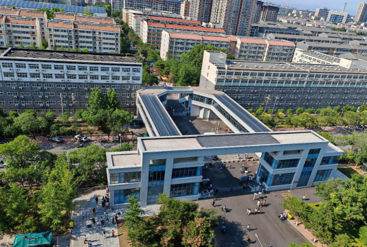 华北科技学院环境