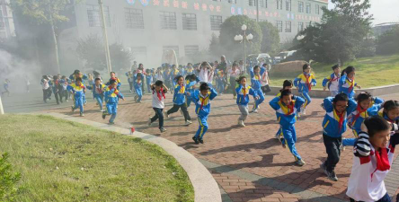道县道江镇第二小学环境