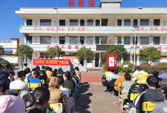 道县柑子园乡油湘中心小学环境