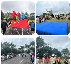 道县祥霖铺镇祥林铺中心小学环境
