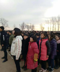 乐亭县汤家河镇汤家河初级中学环境