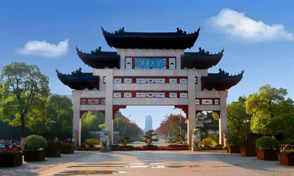 江南大学环境