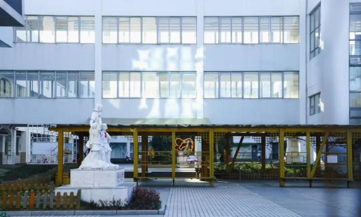 上海马陆小学环境