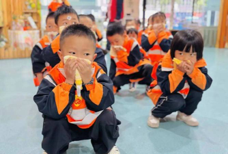 小乐乐幼儿园环境
