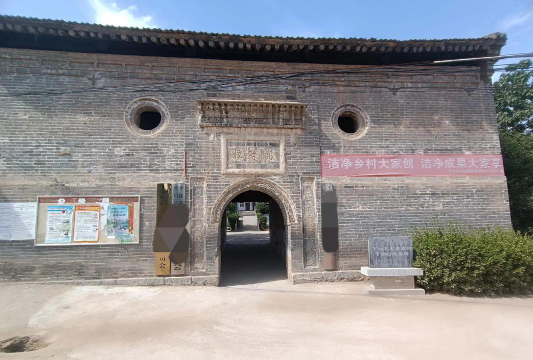 桃园县平镇市北势国民小学环境
