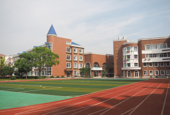 上海金洲小学环境
