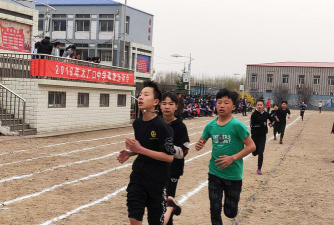 迁安市木厂口镇北营初级中学环境