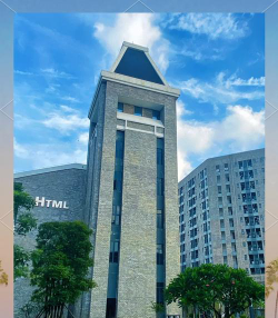 广东东软学院环境