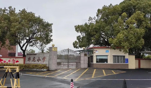 惠州惠阳区井龙小学环境
