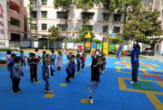 清镇市鲁华幼儿园有限公司环境