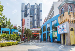 惠州南坛小学实验学校环境