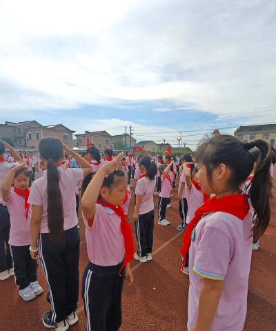 韶关市浈江区红玫小学环境