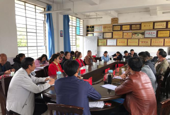 保山市隆阳区水寨乡水寨中学环境
