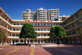 韶关市浈江区黄岗小学环境