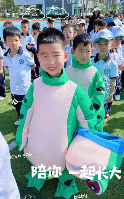 岩头乡中心小学环境
