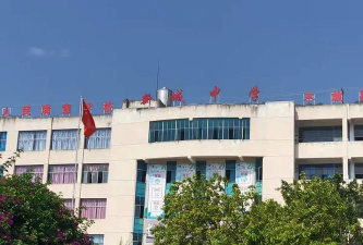 保山市隆阳区新城中学环境