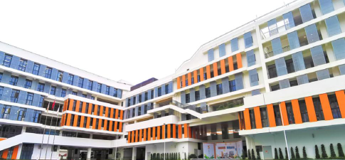 深圳市宝安区沙井街道万丰小学环境