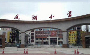清远市清城区凤翔小学环境