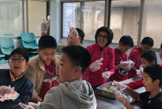 金门县金宁中小学国小部环境