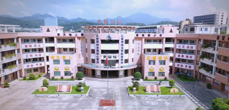 东莞文烨小学环境