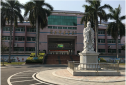 东莞东坑镇群英小学环境
