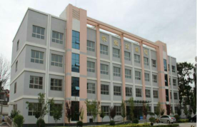 北道区马跑泉中学环境