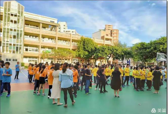 新竹市北区西门国民小学环境