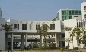 广州增城区石滩镇石厦小学环境