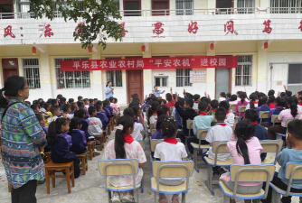 平乐县平乐镇下关幼儿园环境