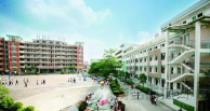 高州市第三小学环境