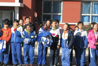 石嘴山市惠农区第十六中学环境