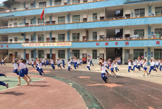 仁化县第二小学环境