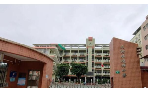 广州凌塘小学环境