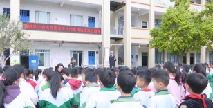 周陂镇中心小学环境