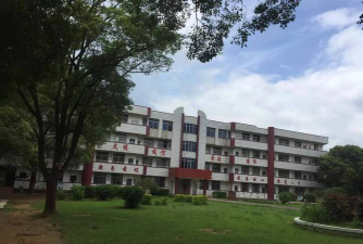 一六中心小学环境