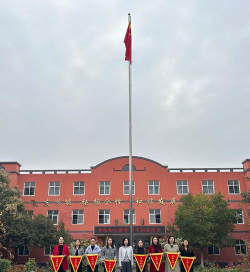 临漳县教师进修学校附属兴凯学校环境
