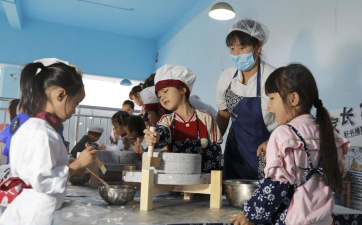 黔西县素朴镇素朴幼儿园环境