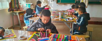 保山市施甸县木老元中学环境