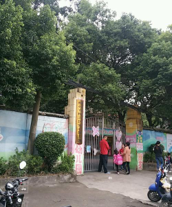 柳州市私立前锋路幼儿园环境