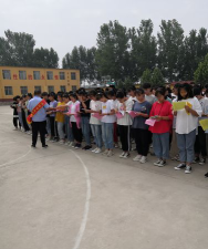 上马头中学环境