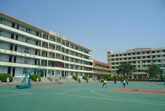 石井中心小学环境