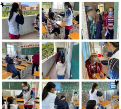 广州沙龙小学环境