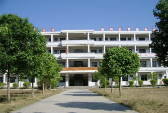 龙虎中学环境