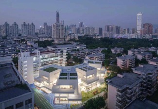 深圳市蛇口工业区第二幼儿园环境